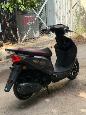 Sweet 125cc Motorcycle 2026 — 4
