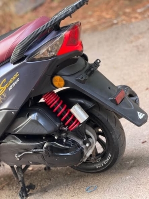Sweet 125cc Motorcycle 2026 — 3