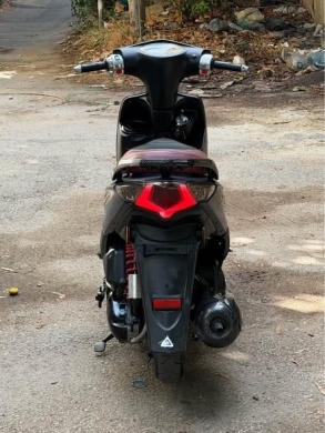 Sweet 125cc Motorcycle 2026 — 5