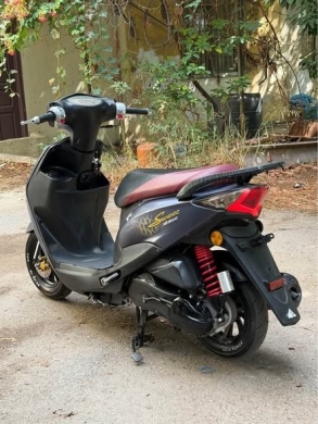 Sweet 125cc Motorcycle 2026 — 2