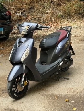 Sweet 125cc Motorcycle 2026