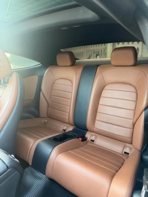 Mercedes C300 Coupe 2017 — 4
