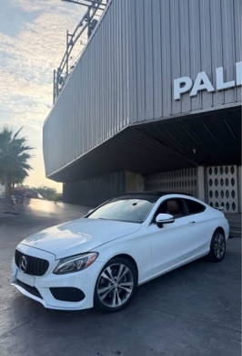 Mercedes C300 Coupe 2017 — 5