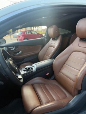Mercedes C300 Coupe 2017 — 3