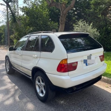 BMW X5 2003 3.0 — 4