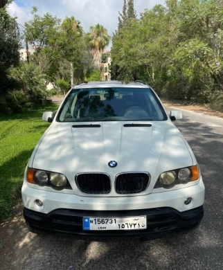 BMW X5 2003 3.0 — 3