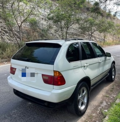 BMW X5 2003 3.0