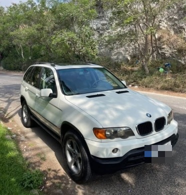 BMW X5 2003 3.0 — 2