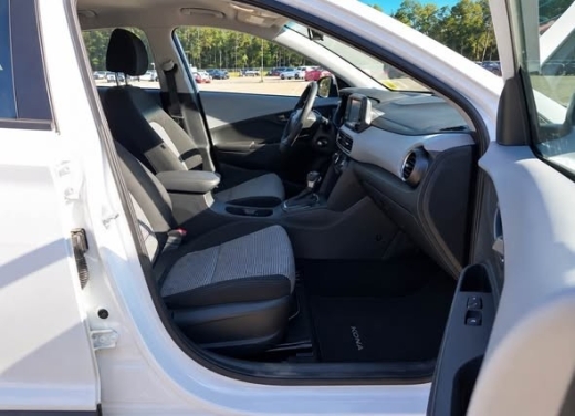 Hyundai Kona 2019 4x4 — 5