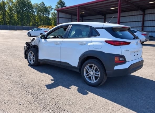 Hyundai Kona 2019 4x4 — 3