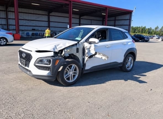 Hyundai Kona 2019 4x4