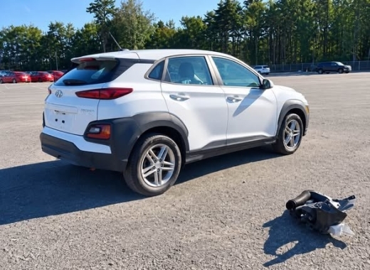 Hyundai Kona 2019 4x4 — 4