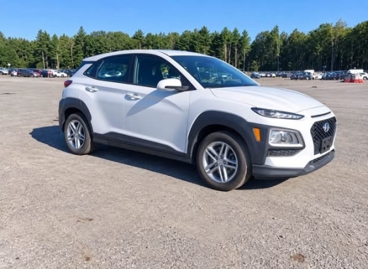 Hyundai Kona 2019 4x4 — 2