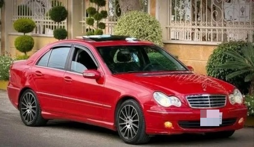 2005 4 Cylinder Car