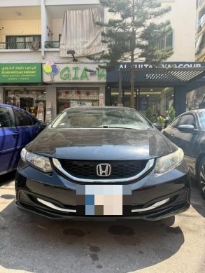 Honda Civic 2015 IX