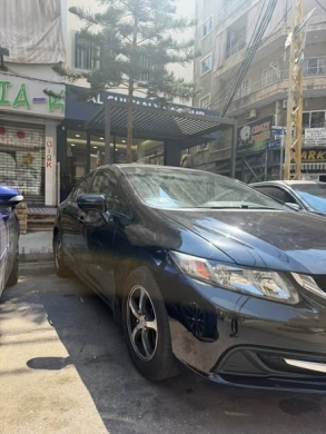 Honda Civic 2015 IX — 2