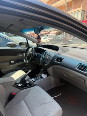 Honda Civic 2015 IX — 4