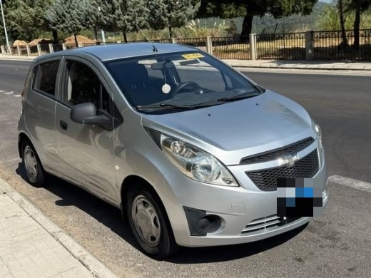 Chevrolet Spark 2012 — 3