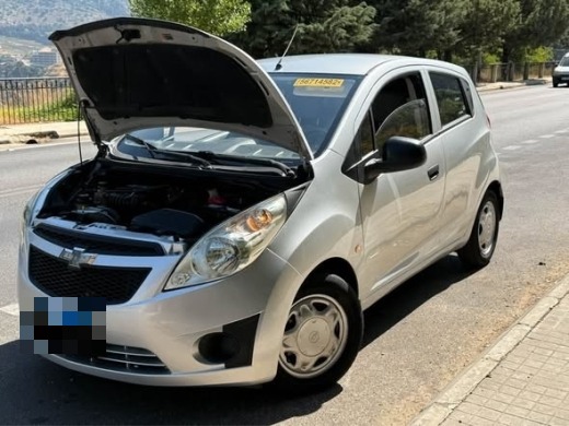 Chevrolet Spark 2012