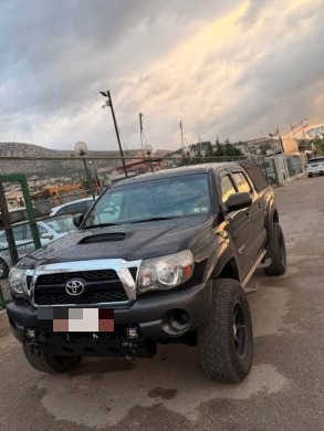 Toyota Tacoma 2011 — 2