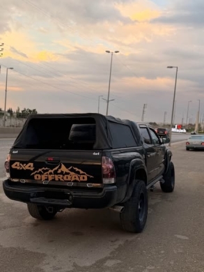 Toyota Tacoma 2011 — 3