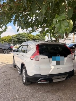 Honda CRV 2012 EXL — 2
