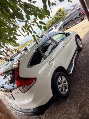 Honda CRV 2012 EXL — 4