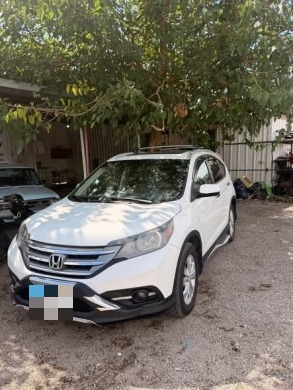 Honda CRV 2012 EXL — 3