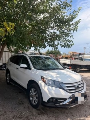 Honda CRV 2012 EXL