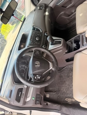 Honda CRV 2012 EXL — 5
