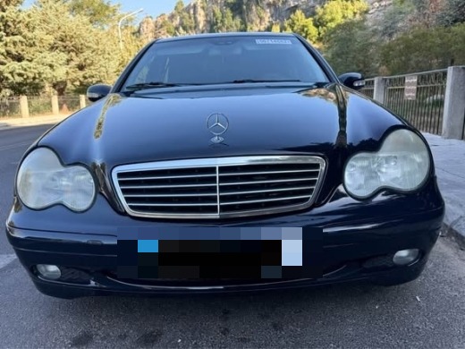 Mercedes Benz C-Class C180 2001 — 2