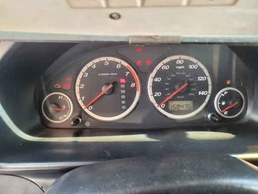Honda CR-V 2003 — 2