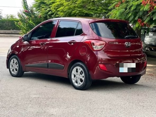 Hyundai Grand i10 2015 — 3