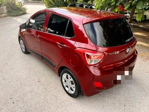 Hyundai Grand i10 2015 — 4