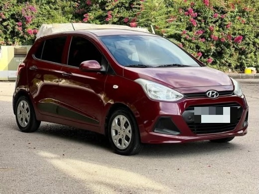 Hyundai Grand i10 2015 — 2