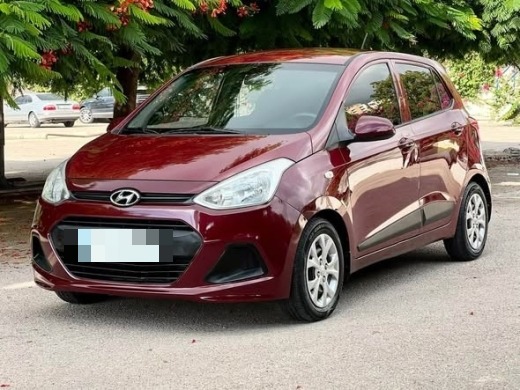 Hyundai Grand i10 2015