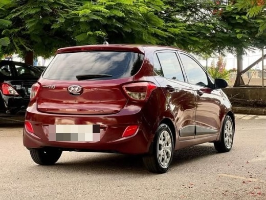 Hyundai Grand i10 2015 — 5