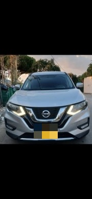 Nissan Rogue 2016 4x4