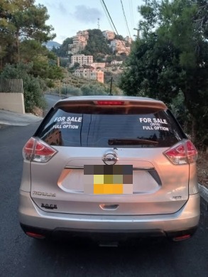 Nissan Rogue 2016 4x4 — 2