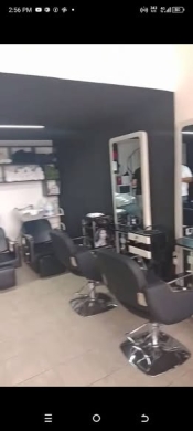 Fully equipped women's salon for rent in Zgharta — 4