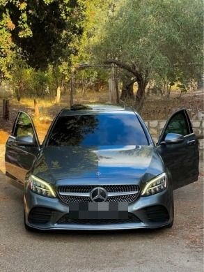 Mercedes-Benz C300 AMG 2019