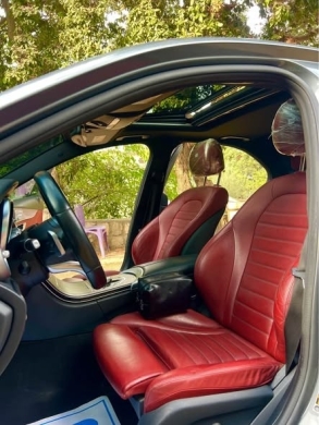 Mercedes-Benz C300 AMG 2019 — 5