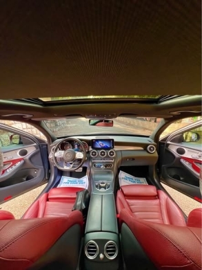 Mercedes-Benz C300 AMG 2019 — 4