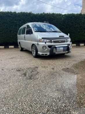 Hyundai Van 1999 — 3