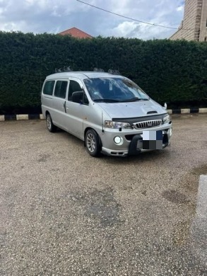 Hyundai Van 1999