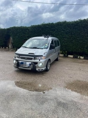Hyundai Van 1999 — 5