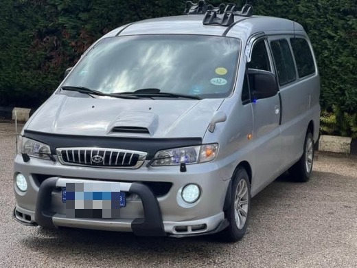 Hyundai Van 1999 — 2