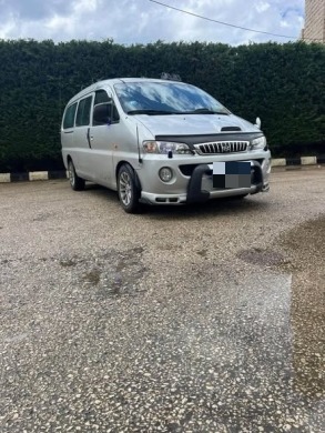 Hyundai Van 1999 — 4