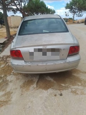 Hyundai Sonata 2003 — 5