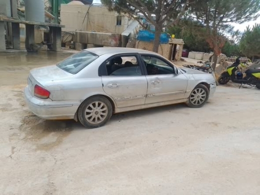 Hyundai Sonata 2003 — 2